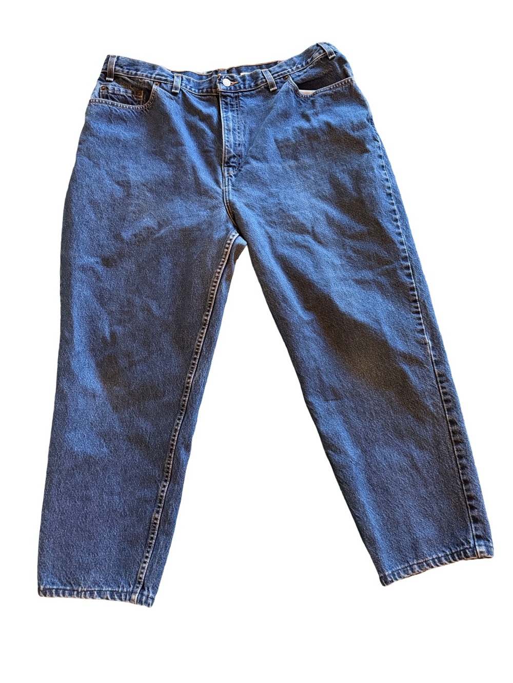 Levi's Vintage 90’s Women’s 550 Relaxed Fit Tapered Leg Jeans- Size 20 M
